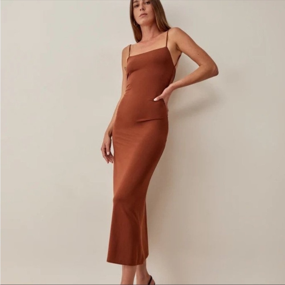Reformation Hex Dress